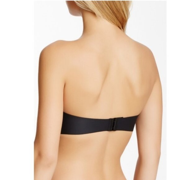 Felina Hint of Skin 6202 Underwire Strapless Bra - Picture 2 of 3